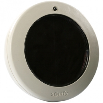 CAPTEUR SUNIS AUTONOME RTS Reference SY9013075 Commande Somfy Radio RTS SOMFY