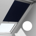 STORE VELUX OCCULTATION SOLAIRE 102 55X78 BLANC