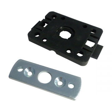 SUPPORT MOTEUR CLIP CHASSIS POUR DIAM 40 Reference CA001YM0102 Supports Came CAME