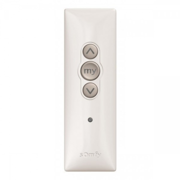 TELECOMMANDE SITUO 1 RTS PURE Reference SY1810636 Commande Somfy Radio RTS SOMFY