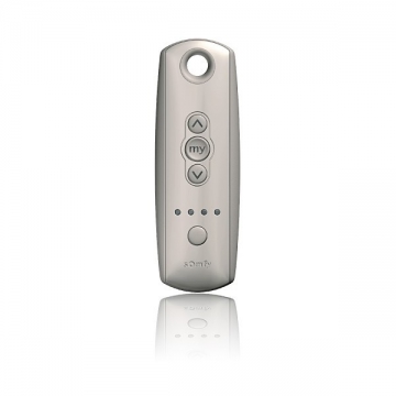 TELIS 4 RTS SILVER Reference SY1810638 Commande Somfy Radio RTS SOMFY