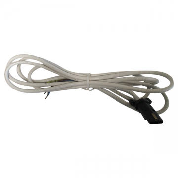 CABLE MOTEUR FILAIRE 2.5M BLANC Reference SY9203802 Moteur Somfy SOMFY