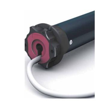 MOTEUR ROLL Ø45 10NM 17RPM FILAIRE + CLIP