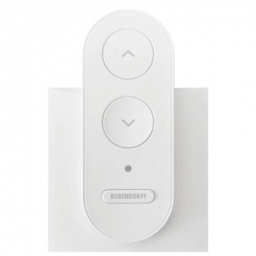 SUPPORT MURAL FIXE POUR ÉMETTEUR RADIO 3 BOUTONS