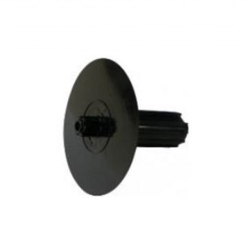EMBOUT FLASQUE TAILLE 3 ZF Ø54  POUR CAISSON ECLIPSE D. 175MM