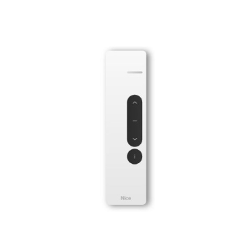 TELECOMMANDE NICE DOMI P1 RADIO 1 GROUPE