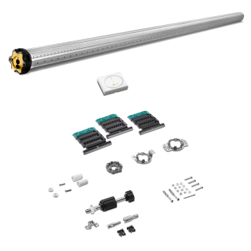 KIT UNIVERSEL MOTORISATION RS100 IO 10 NM 17 RPM