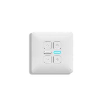 EMETTEUR PROFALUX MURAL RADIO ZIGBEE/TÉLÉCOMMANDE MURALE CALYPSHOME ONE (APRES 2021)