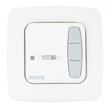 Selve iveo send 1 canaux radio télécommandes rideau roulant contrôle rolladenmotor Blanc