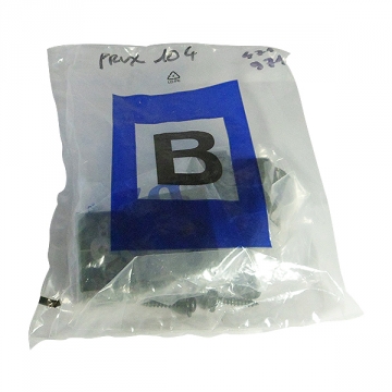 SACHET MONTAGE ``B`` VOLET V21 VELUX 
