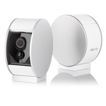 SOMFY SECURITY CAMERA Reference SY2401485 Caméra IP intérieure SOMFY