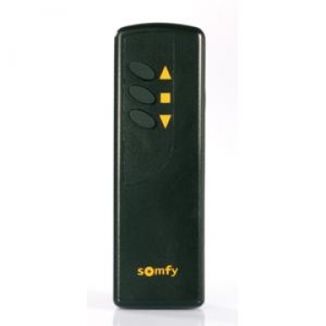 TELECOMMANDE SOMFY IR1 1 CANAL Reference SY1870133 Commande Somfy Radio RTS SOMFY