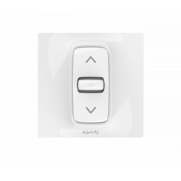 INVERSEUR INIS ENCASTRE - POSITION FIXE (PF) Reference SY1800513 Commande Somfy Filaire SOMFY