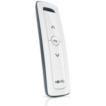 TELECOMMANDE SITUO 1 IO PURE II (BLANCHE) Reference SY1870311 Commande Somfy Radio IO SOMFY