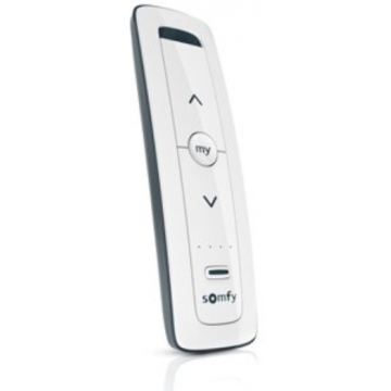 TELECOMMANDE SITUO 5 IO PURE II (BLANCHE) Reference SY1870327 Commande Somfy Radio IO SOMFY