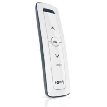 TELECOMMANDE SITUO 1 SOLIRIS RTS PURE II (BLANCHE) Reference SY1870434 Commande Somfy Radio RTS SOMFY