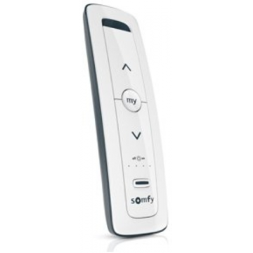 TELECOMMANDE SITUO 5 SOLIRIS RTS PURE II (BLANCHE) Reference SY1870437 Commande Somfy Radio RTS SOMFY