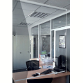 Visuel 2 Store Anti Virus - L1400 x H2400 - Avec coffre - Clip plafond - Manoeuvre droite Reference STOREPARAWEB1 Stores et toiles sur mesure SUN&LUX