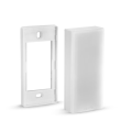 Visuel 2 CAPTEUR SUNTEIS IO A ENERGIE SOLAIRE Reference SY1871306 Commande Somfy Radio IO SOMFY