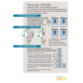 Visuel 6 MOTEUR SOMFY ILMO Ø50 WT 6NM 17RPM FILAIRE AVEC CABLE Reference SY1245496 Somfy Filaire Ø50 SOMFY