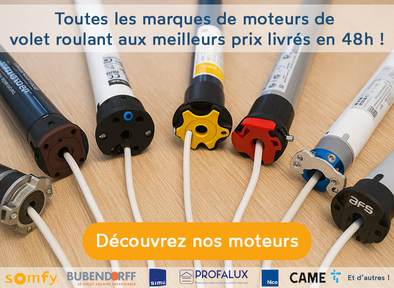 Slider Moteurs
